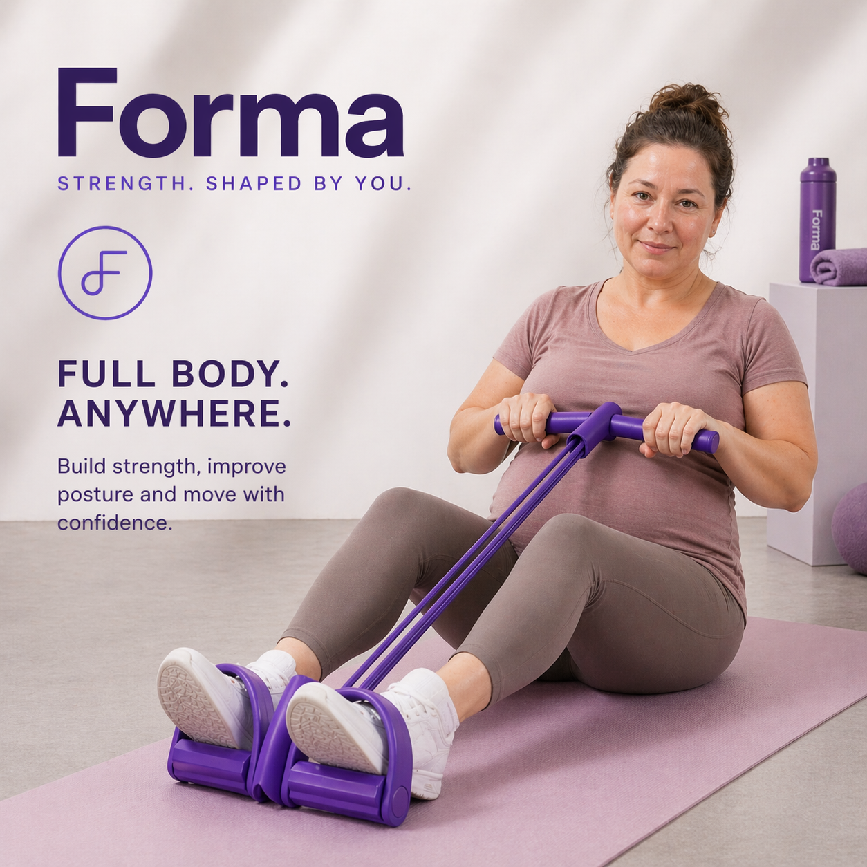 Forma Pedal Resistance Trainer™