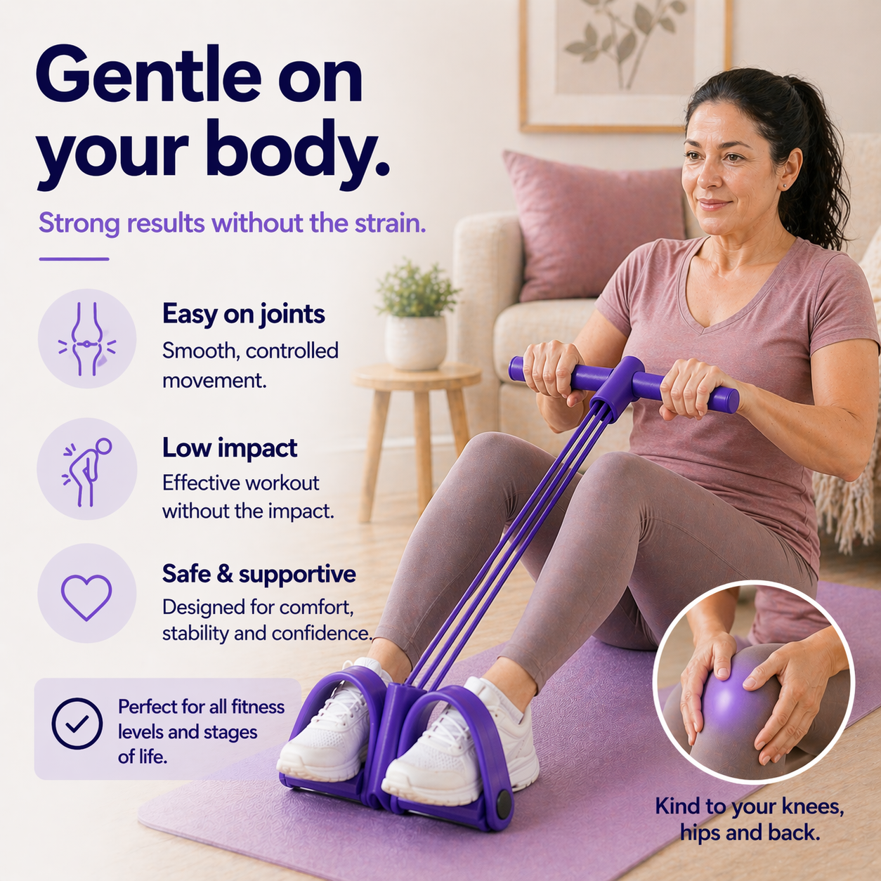 Forma Pedal Resistance Trainer™