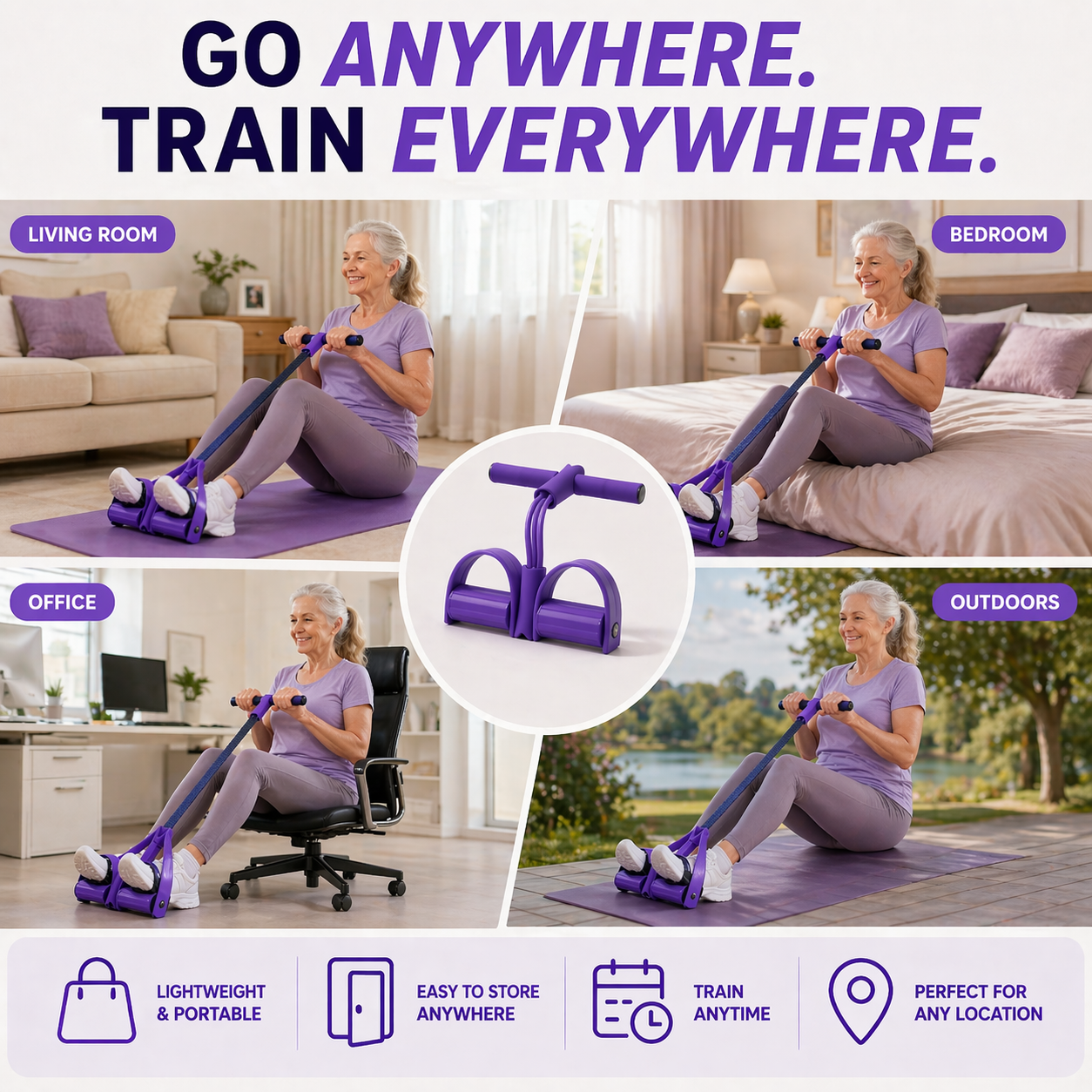 Forma Pedal Resistance Trainer™