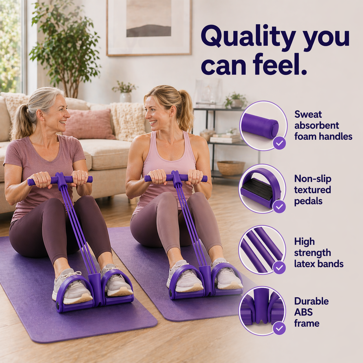 Forma Pedal Resistance Trainer™